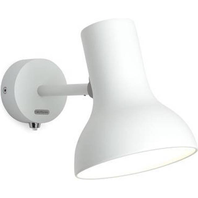 Anglepoise Type 75 Wall Lamp With Cable Apline White