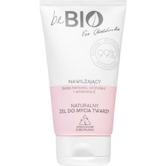 beBIO Cosmetics BE BIO_Ewa Chodakowska natural face cleansing gel moisturizing 150ml