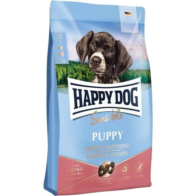 Sensible Puppy Lax & Potatis - 4 kg