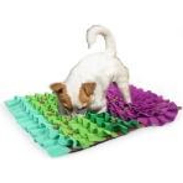 All For Paws Dig it fluffig matta, 55 cm diameter, 4 kg