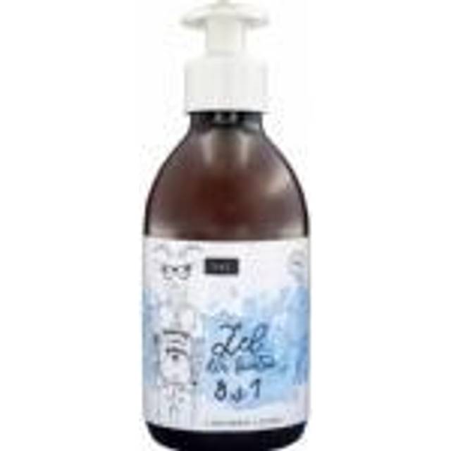 Laq Shower gel for guys 8in1 500ml 500ml