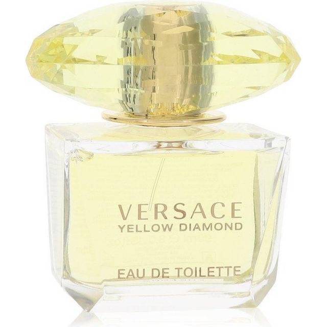 Versace Yellow Diamond Eau de Toilette Spray 90ml Tester