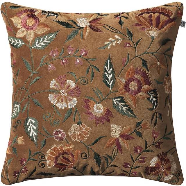 Chhatwal & Jonsson - Suri Kuddfodral 50x50cm Sea Blue - Multi