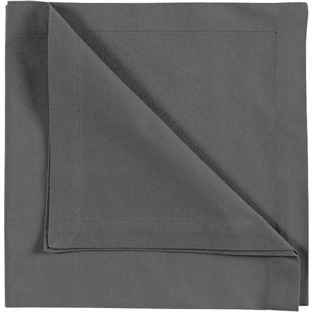 Linum Robert napkins 4-pack Indigo blue