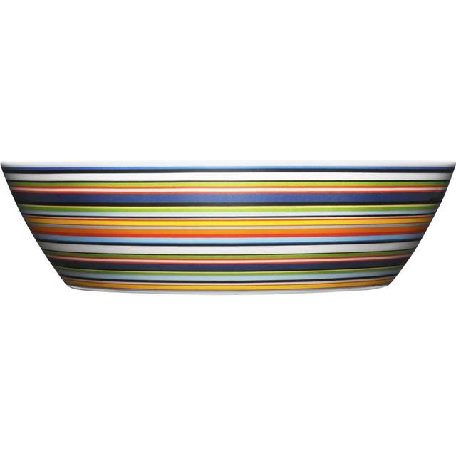 Iittala Origo serveringsskål orange - Orange