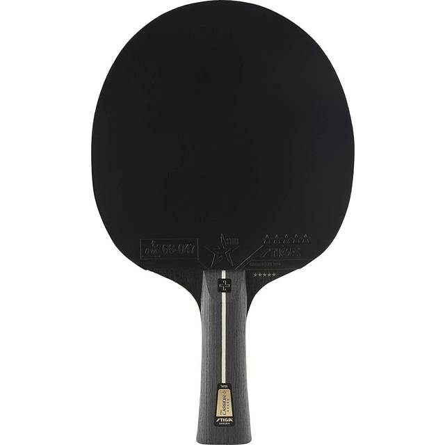 STIGA Bat Pro Carbon Plus - 5-Star, Bordtennisracket