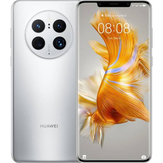 Huawei 51097FTV, Mate 50 Pro, 8/256 GB, 6,74 tum, svart