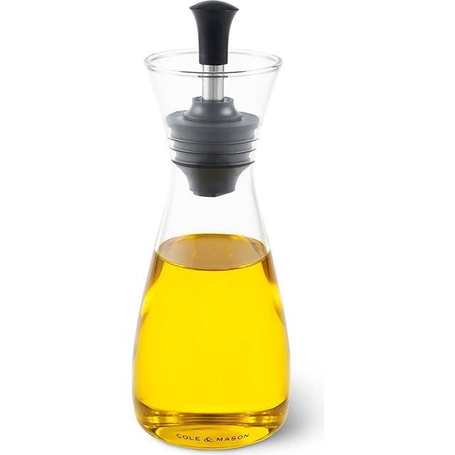 Oil and Vinegar Classic Pour Bottle - Cole&mason