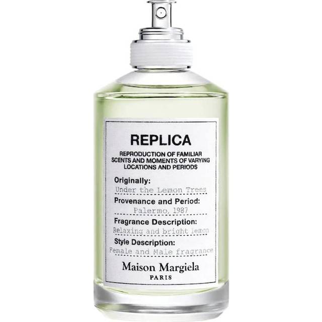 Replica Under The Lemon Trees Perfume 100 ml EDT Spray (Unisex Tester) for Women (100 ml)