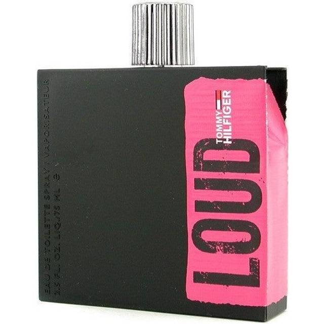 Loud Perfume by Tommy Hilfiger 75 ml Eau De Toilette Spray for Women (75 ml)