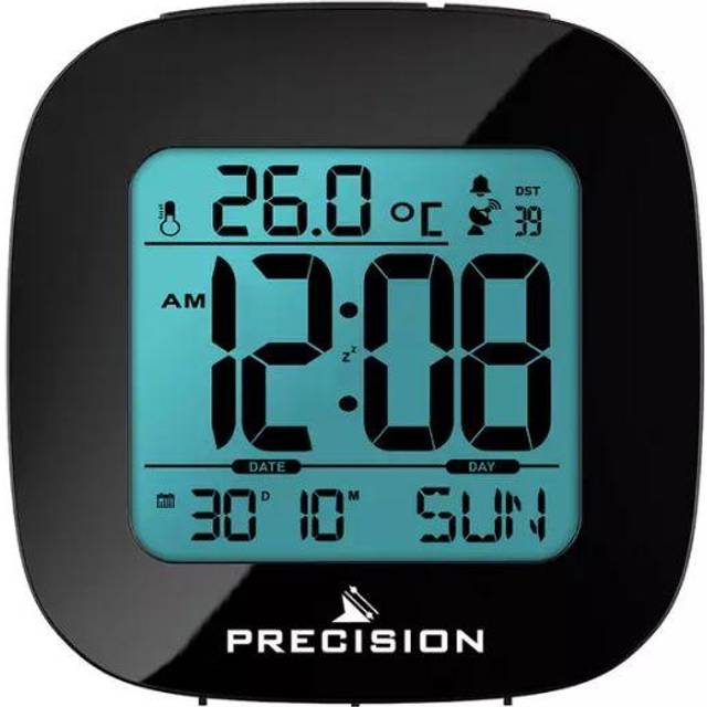 AP054 PRECISION RADIO CONTROLLED LCD CLOCK PREC0115