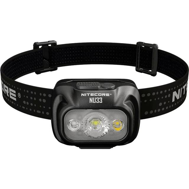 Nitecore NU33 Pannlampa
