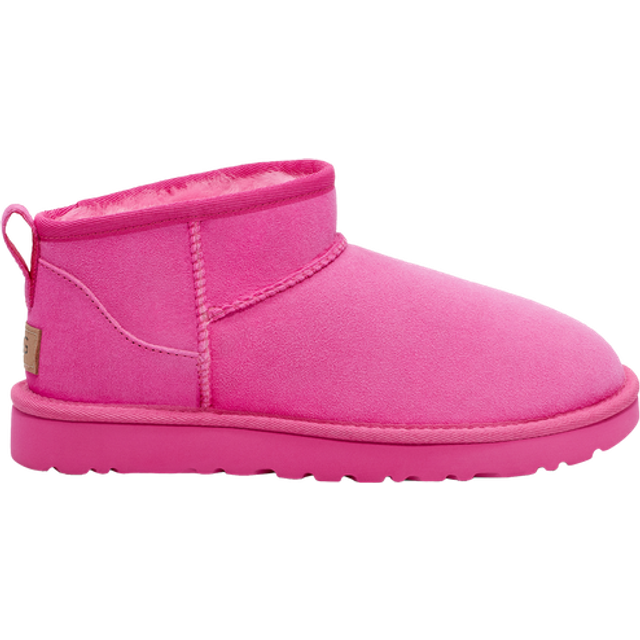 (WMNS) UGG Classic Ultra Mini II 'Light Purple' 1116109 - 5
