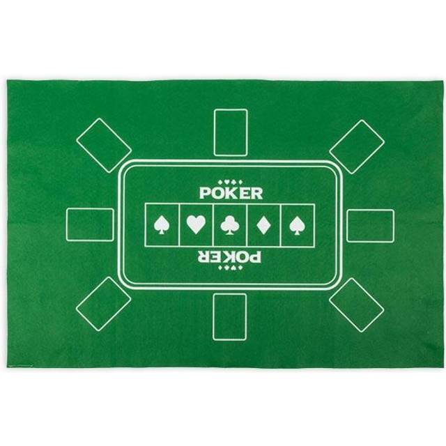 Tischauflage für Kartenspiele, 60cm x 90cm