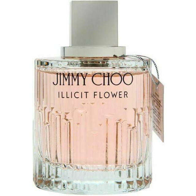 Jimmy Choo Illicit Flower Perfume 100 ml EDT Spray (Tester) for Women (100 ml)