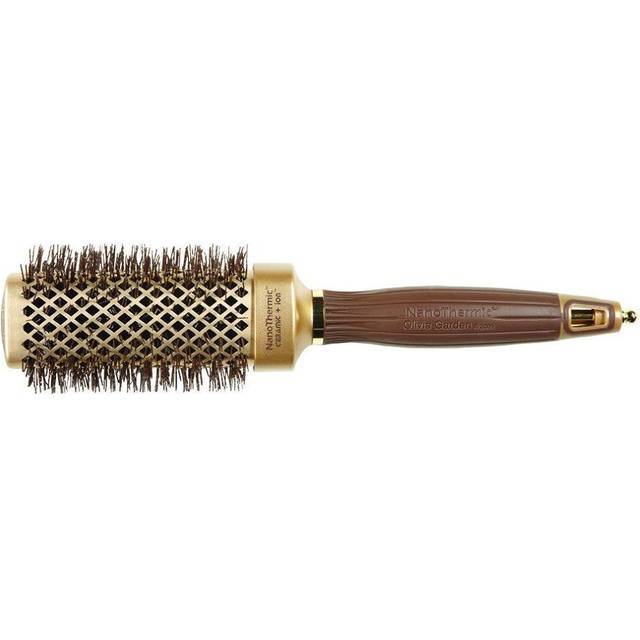 Olivia Garden Nano Thermic Ceramic Ion Shaper Collection Plaukų šepetys Hair Brush NT-S40