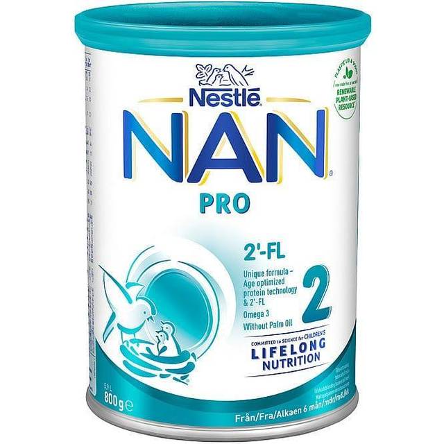 Nestlé NAN Pro 2, 800 g
