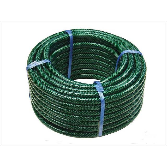 Faithfull pvc reinforced hose 15m 12.5mm (1/2in) diameter