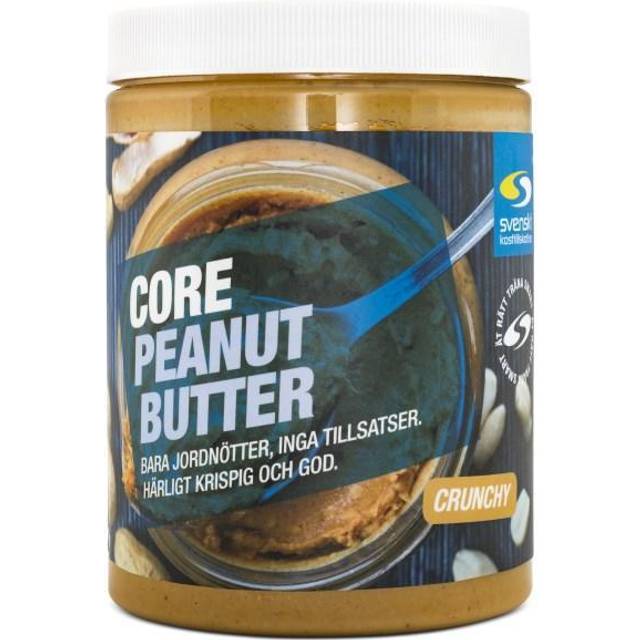 Core Peanut Butter, 1 kg, Crunchy