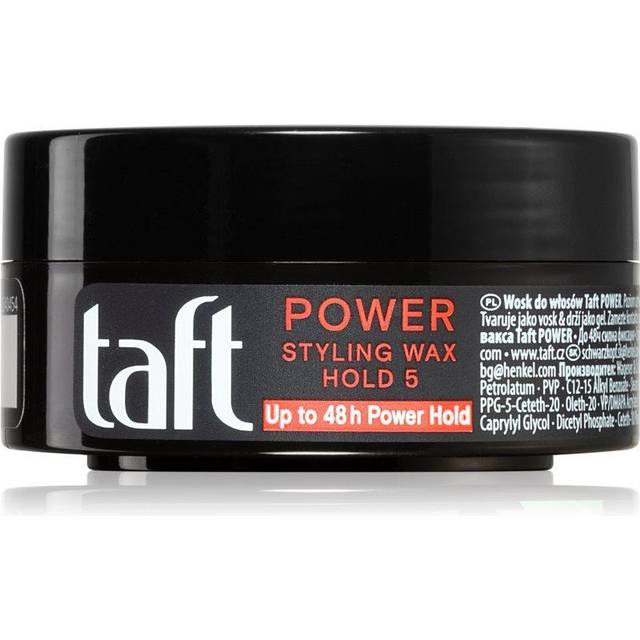 Schwarzkopf Taft Power Hair wax 75ml