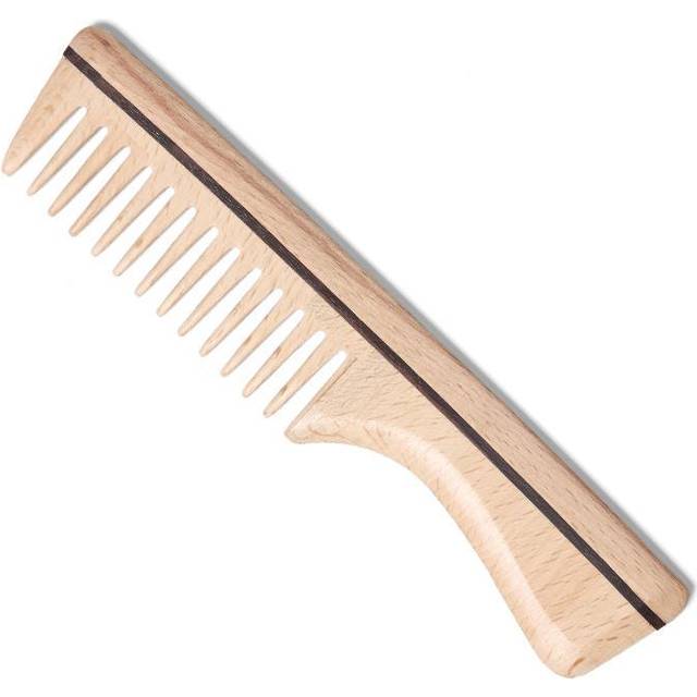 Eurostil "Da-tangler wood comb" U