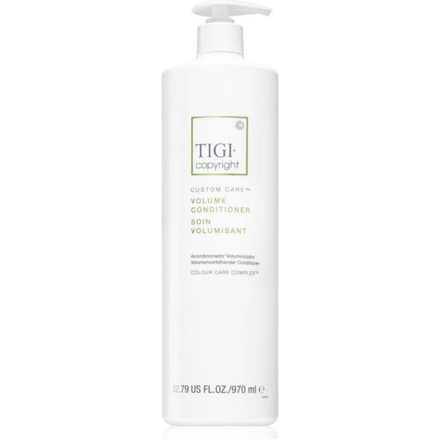 Copyright by TIGI Copyright Custom Care Volume Conditioner 970ml