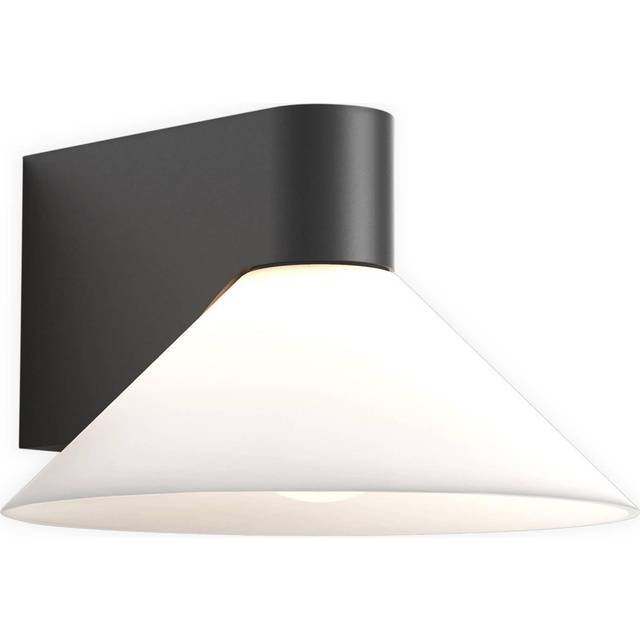 Astro 1451002 Conic Bathroom Wall Light Matt Black