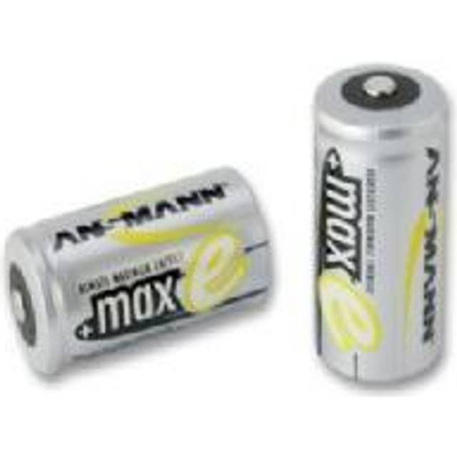 Laddbart batteri R14 (C) Ansmann maxE HR14 NiMH 1.2 V 4500 mAh 1 st