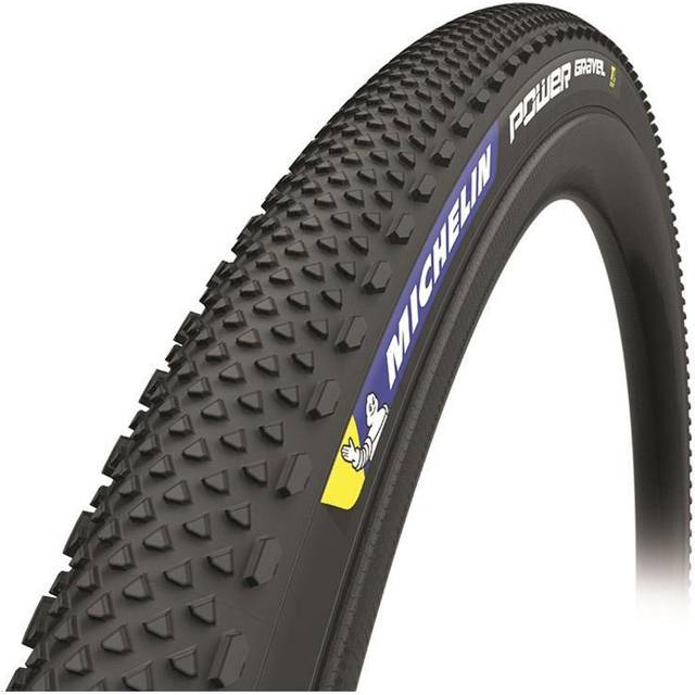 Michelin Power Gravel TLR Tyre - Black700 x 35
