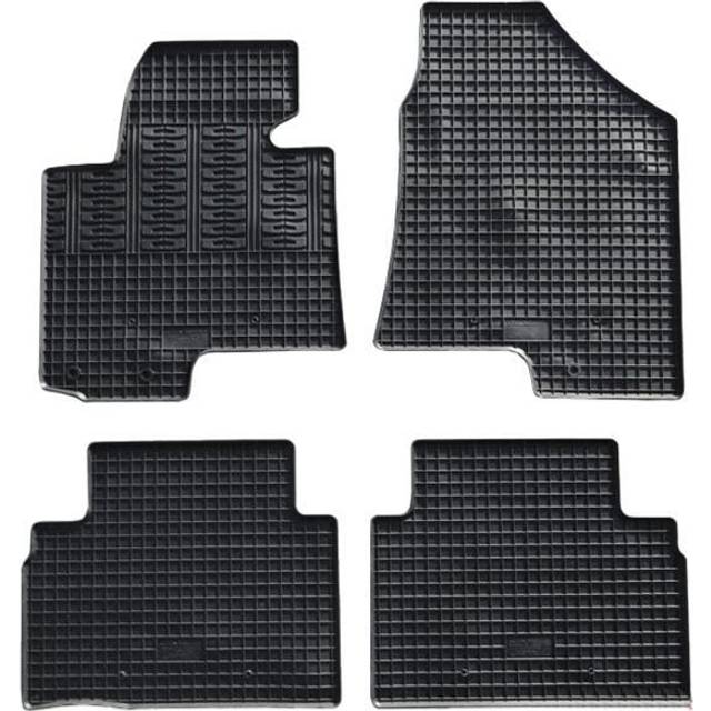 Gummimattor Hyundai ix35, Kia Sportage 2010-