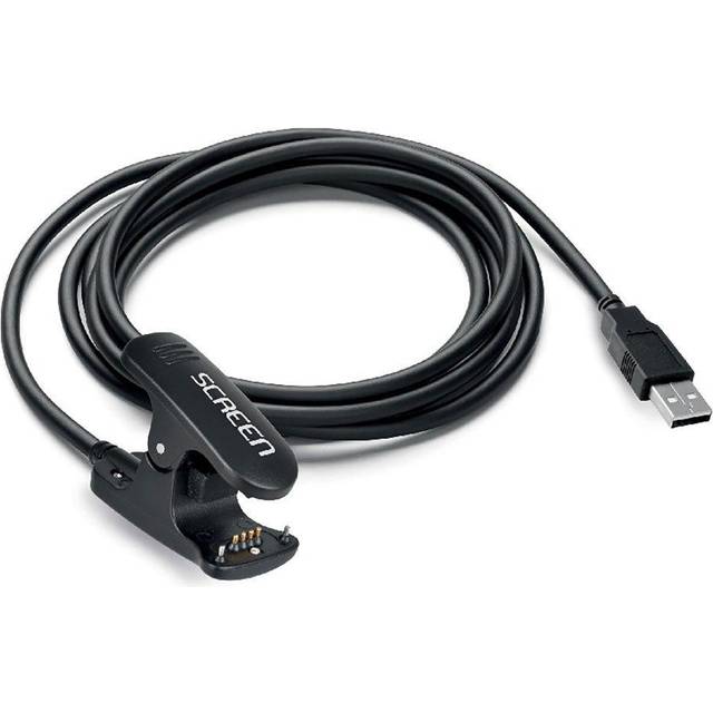 Seac Sub Usb Cable Computer Screen Interface Black