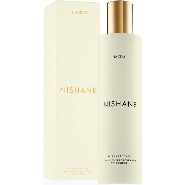 Nishane Hacivat Hair & Body Oil 3.4