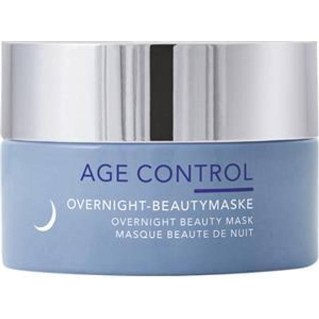 Charlotte Meentzen Pleje Age Control Overnight-beautymaske 50 50ml