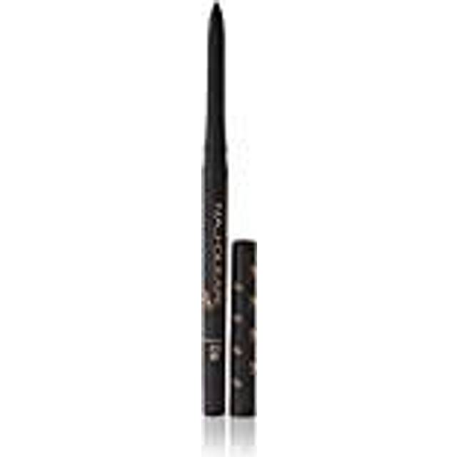 Naj Oleari Irresistible Eyeliner And Eye Contour Pencil - Intens Black