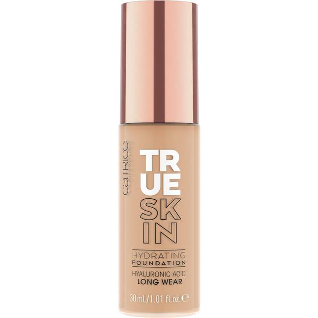 Catrice True Skin Fugtende Foundation - 30 ml