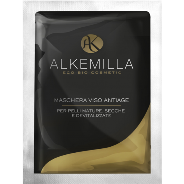 Alkemilla Eco Bio Cosmetic Anti-aging mask 20ml