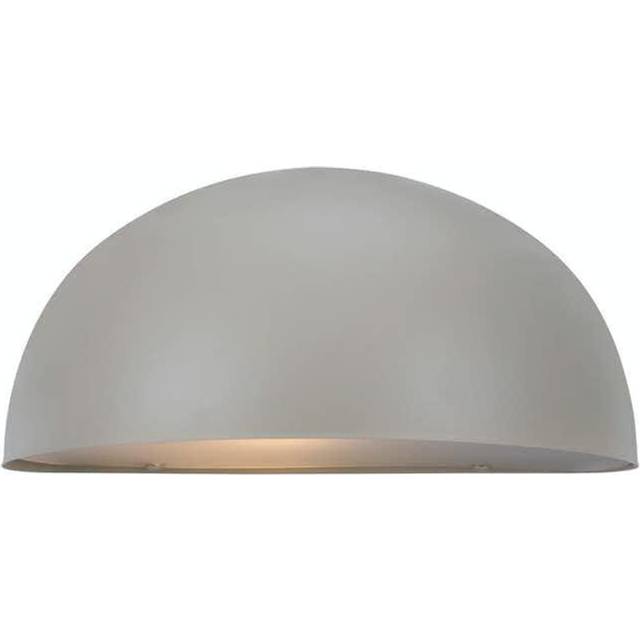 Nordlux Utomhusvägglampa Scorpius Maxi Metall, sand