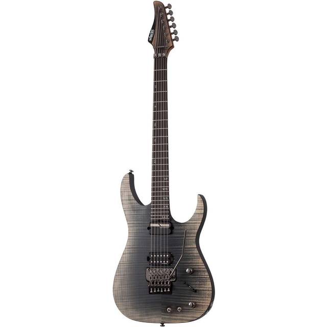Schecter Banshee Mach-6 FR-S Fallout Burst