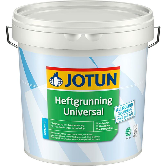 Häftgrund Universal, Grundfärg