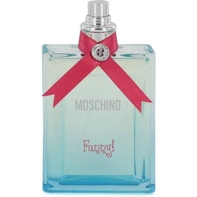 Moschino Funny Eau de Toilette Spray 100ml TESTER