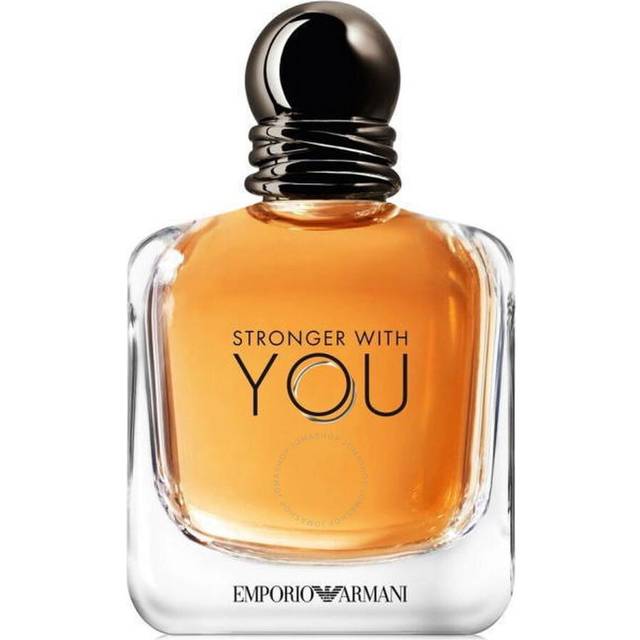 Armani Stronger With You Eau de Toilette Spray 100ml Tester