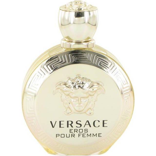 Versace Eros Perfume by Versace 100 ml EDP Spray (Tester) for Women (100 ml)