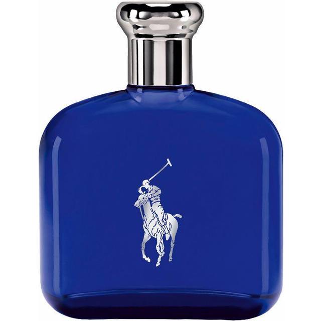 Ralph Lauren Herrdofter Polo Blue Eau de Toilette Spray 125 ml (3.920,00 kr / 1 l)