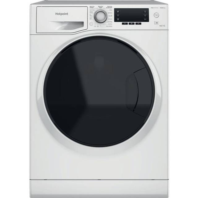 Hotpoint NDD10726DAUK 10kg/7kg Washer Dryer - White