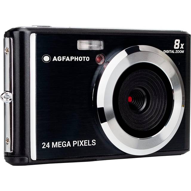 Agfa foto realishot DC5500 kompakt digitalkamera – svart