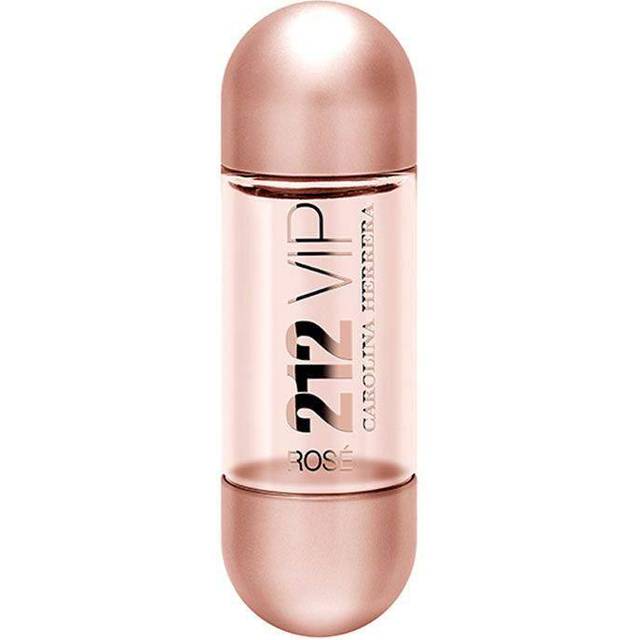 Carolina Herrera 212 Vip Rose Eau De Perfume Spray 30ml