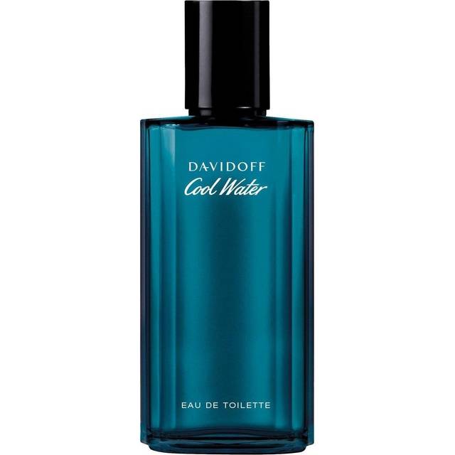 Cool Water Cologne by Davidoff 125 ml EDT Spray (Tester) for Men (125 ml)