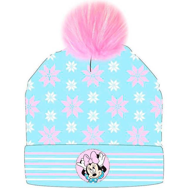 Girl's hat Disney Minnie - Noir - 54/56 cm
