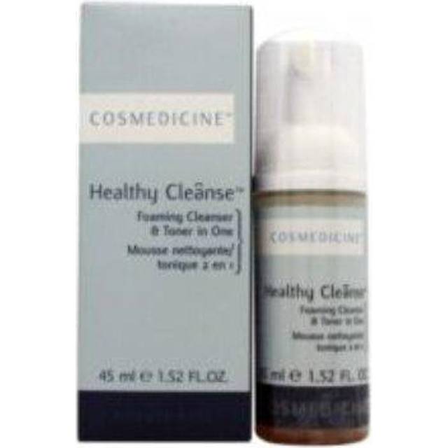 Cosmedicine Foaming Cleanser & Toner In One 125ml