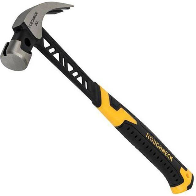 Roughneck Gorilla V-Series Claw Hammer 450g